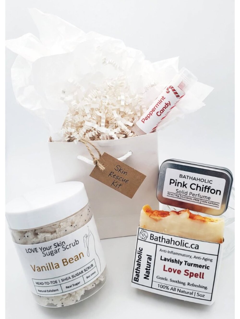 Skin Rescue Kit - Picture 2 of 2